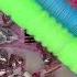 Satisfying Pop Tubes ASMR Shorts