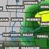 DFW Weather Memorial Day Weekend Storms Coming To North Texas