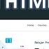 Tutorial Membuat Website Sederhana Dengan HTML Dan CSS Lengkap Dan Mudah Bagi Pemula