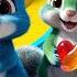 Sparkle Squirrel And The Rainbow Slide Fun Squirrel Song Colorful Nursery Rhyme For Toddlers