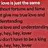 Hey Lover The Daughters Of Eve