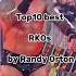 Top10 Best RKOs By Randy Orton Top10 Best Rko Randyorton Wwe Wrestler Youtube Shorts Yt