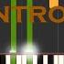 Creo Aura Intro PIANO TUTORIAL