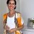 DIY Long Sleeve Cardigan With A Scarf DoranellysPatton Shorts Scarves Fashionhacks Diy