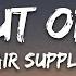 Air Supply All Out Of Love Lyrics