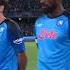 UCL ANTHEM AT NAPOLI