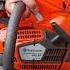 Chainsaw Husqvarna 540XP Sound Shorts