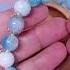 Ocean Eyes Bracelet Diy Youtubeshorts Braceletoftheday Braceletmaking Fyp Beads