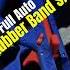 3D Printed Full Auto Rubber Band Blaster Toy Gun 3dprinting