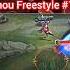 Chou Freestyle TikTok Compilation 10 Mobilelegends Chou Gameplay