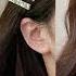 미다미 4개세트 프릭키 스퀘어 롱 셀룰로오스 집게핀 Accessories 집게핀