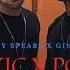 TOXIC X PONY Britney Spears X Ginuwine Myour Music W Lyrics
