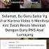Guru Salsa Yang Viral Kemaren Akhirnya Menikah Beritaterkini Guru Salsa