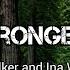 Strongest Alan Walker And Ina Wroldsen Lyrics Alanwalker Strongest