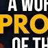 Prophetic Warning A Word To The Prophets Of This Hour Prophetess Miranda Ministries