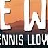 Dennis Lloyd The Way Lyrics