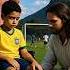 He Couldn T Walk Then Jesus Touched Him Jesus Healing Soccer Miracle Milagres Brasil
