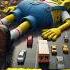 Scary Versions Of SpongeBob SquarePants Characters Horror Creepy Shorts Anime