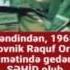 Sehidler Olmezdirler Olmezi Aglamazlar