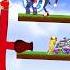 Never Give Up Ronaldo S Diamond Hunt But Speed Turns Into A Zombie