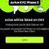 Avive Mining App Claim Update Add Your Wallet Address Complete KYC Phase 2 Avive