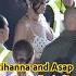 Rihanna And Asap Rocky In Paris Asaprockyrihanna Rihanna Youtubeshorts Celebrity Love