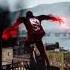 InFamous Second Son Evil Delsin Parkour Free Running