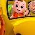 Wheels On The Birthday Cartoon Bus Song Happy Birthday By Kids Club Rhymes Nursery Rhymes