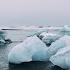 Walking In The Rain And Ocean Binaural Sounds At Diamond Beach Iceland Sounds For Sleep ASMR