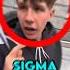 Sigma Boy Got CAUGHT In Japan