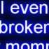 Lil Wayne Ft Bruno Mars Mirror LYRICS