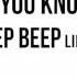 LilDeuceDeuce Beep Beep I M A Sheep Feat TomSka BlackGryph0n