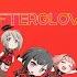バンドリShenanigans Afterglow Red Red Red