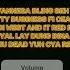 Vybz Kartel No Man Lyrics