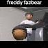 Gigachad Freddy Fazbear Gigachad Freddyfazbear Memes Shorts