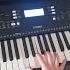 синтезатор Yamaha