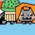 Scary Pop Up Nyan Cat Around The World Tour Syria