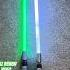 Force FX Elite Vs Neopixel Sabine Wren Lightsaber