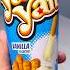 Yan Yan Vanilla Flavour Meiji Yanyan Vanilla Yummy Snacks Childhood
