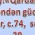 Soyle Eli Qurandi Ve Quran Elidendir Full