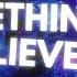 Julian Jordan Something To Believe In