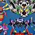 Space Shooter Galaxy Attack All Bosses