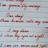 One Day I M Gonna Fly Away Lyrics Oneday Shorts