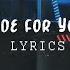 Bosquet X Sani Knight Ride For You Lyrics