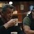 Stallone And Rambo Share Coffee In A Bar Rockybalboa Sylvesterstallone Slystallone Rambo