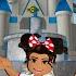 TAKING MY FAMILY TO DISNEYWORLD Roblox Family Roleplay