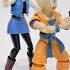 Android 18 Captures A Krillin