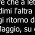 La Casa De Papel Berlin Ti Amo LYRICS