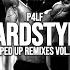 Vamos A La Playa Hardstyle Sped Up
