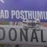 Larger Than Life Chad Posthumus Honoured